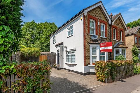 undefined, Shorts Road, Carshalton Village