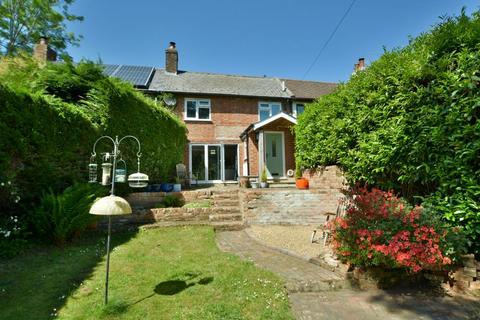 2 bedroom terraced house for sale, Leigh Common, Wimborne, BH21 2DE