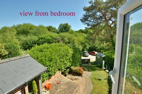 2 bedroom terraced house for sale, Leigh Common, Wimborne, BH21 2DE