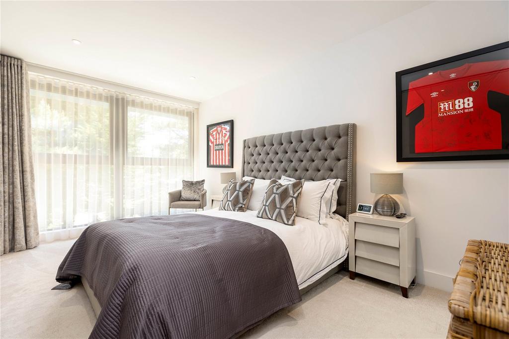Bedroom Four