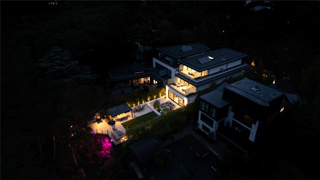 Dusk Shot