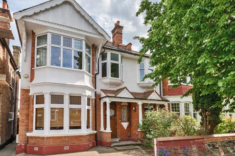 Boileau Road, Ealing, W5