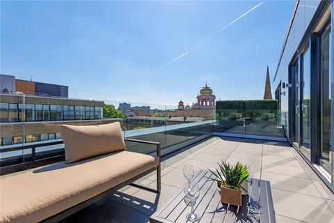 4 bedroom penthouse for sale, Penthouse 9 - Claremont Apartments, Claremont Street, Glasgow, G3