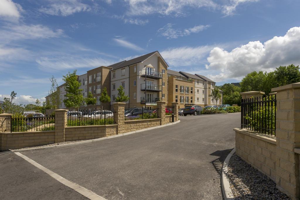 Chesterton Court, Ilkley - Front Exterior