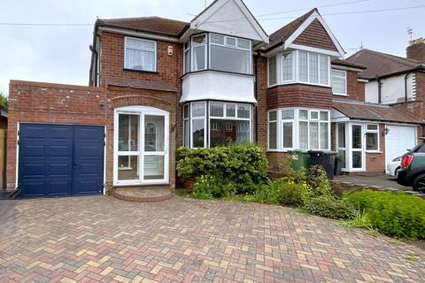 3 bedroom semi-detached house for sale, Abbott Road, Halesowen B63