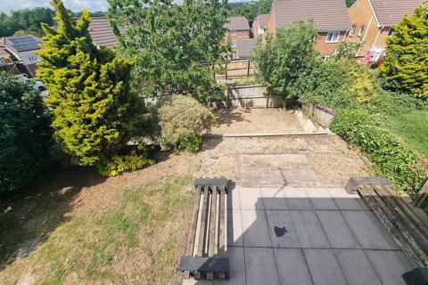 4 bedroom semi-detached house for sale, Badgers Mead, Brackla, Bridgend, Bridgend County. CF31 2PZ