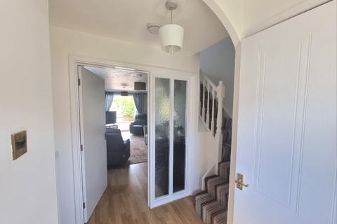 4 bedroom semi-detached house for sale, Badgers Mead, Brackla, Bridgend, Bridgend County. CF31 2PZ