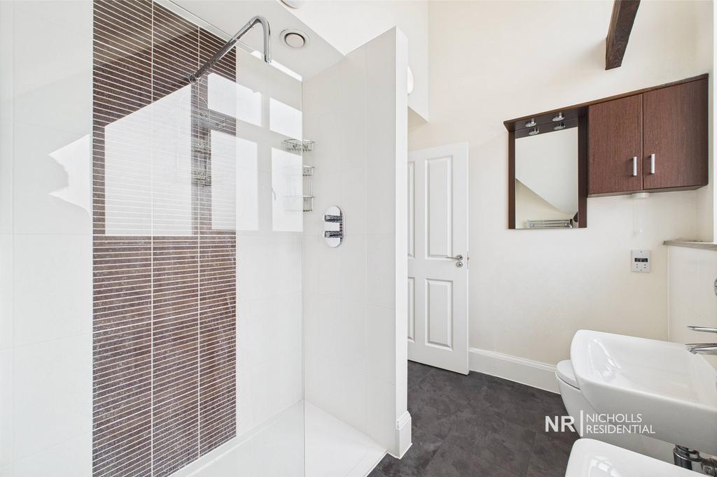 En-suite Shower Room
