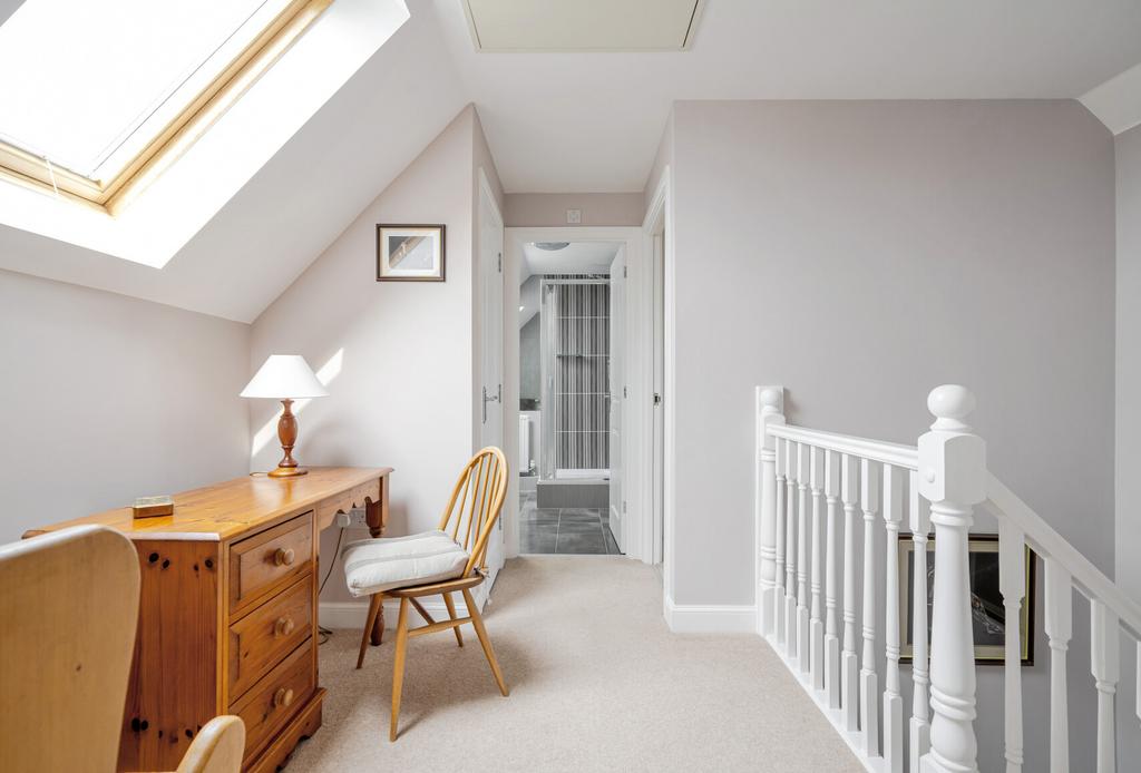 Second Floor Landing