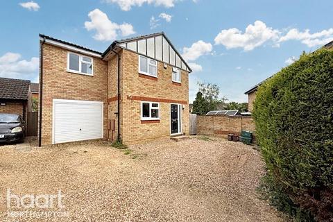 5 bedroom detached house for sale, South Copse, Northampton