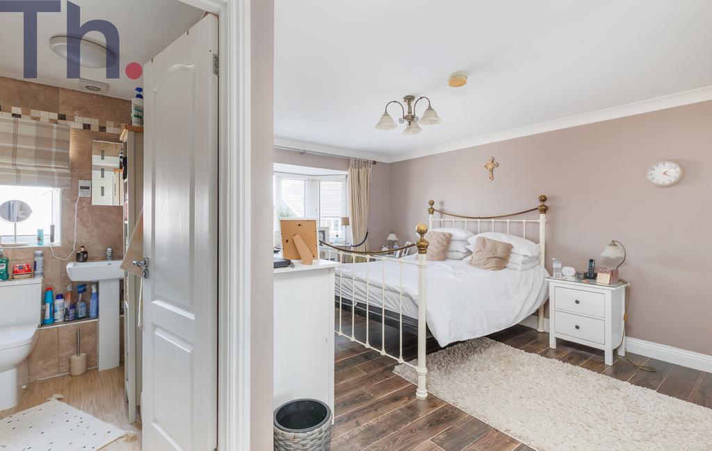 Bedroom 1 with En-Suite