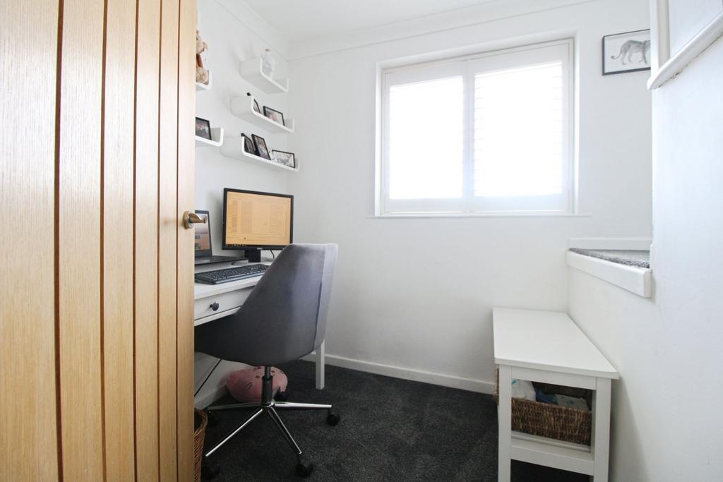 Bedroom Four / Office