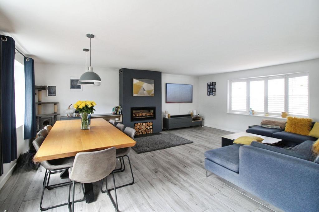 Living Room / Dining Area