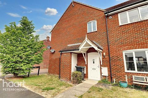 undefined, Violet Way, Yaxley
