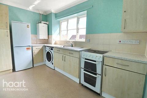 undefined, Violet Way, Yaxley