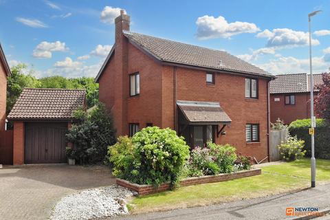 4 bedroom detached house for sale, Abbotts Grove, Werrington, Peterborough, PE4