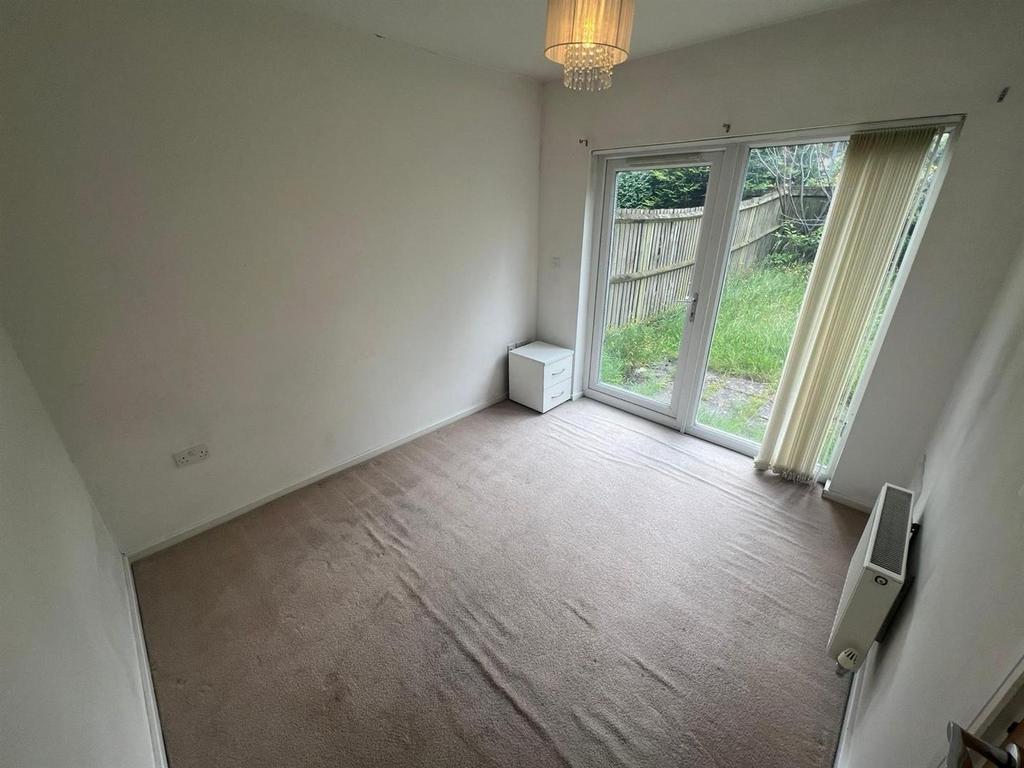 Downstairs Bedroom