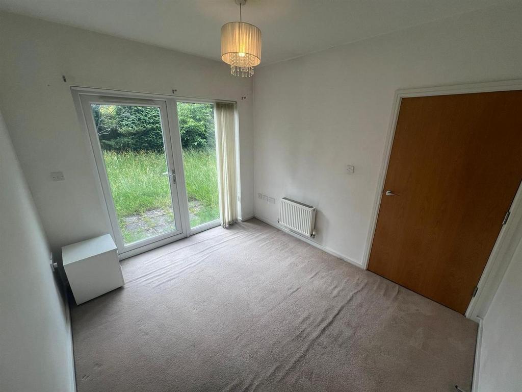 Downstairs Bedroom
