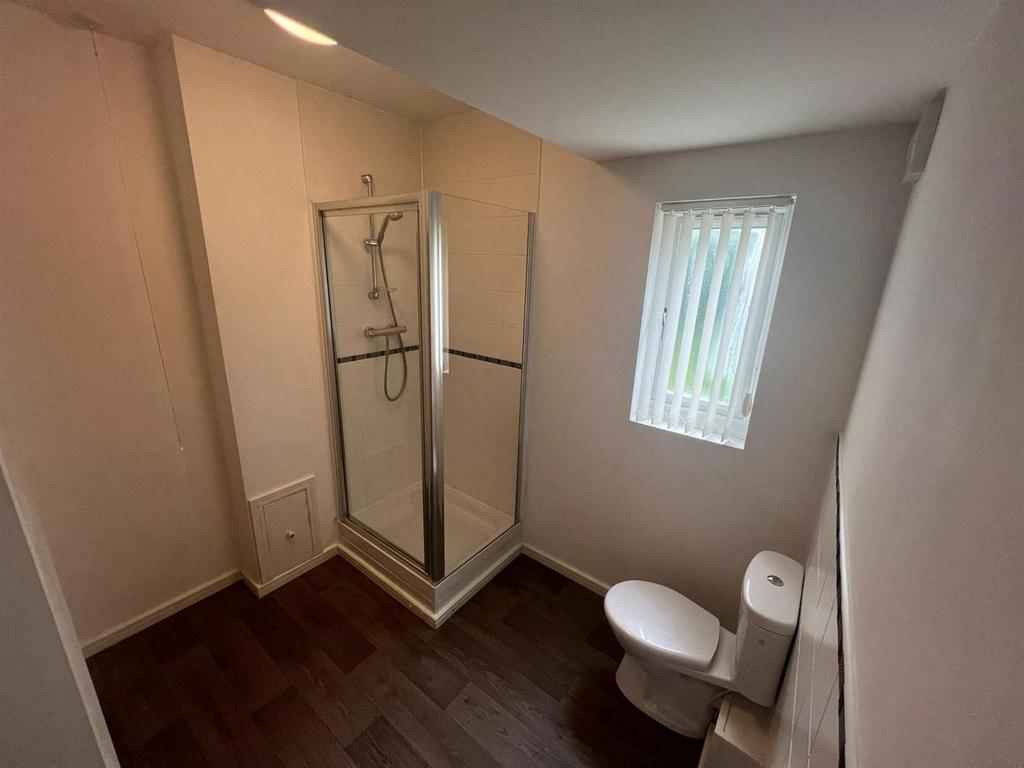 Downstairs Shower Room