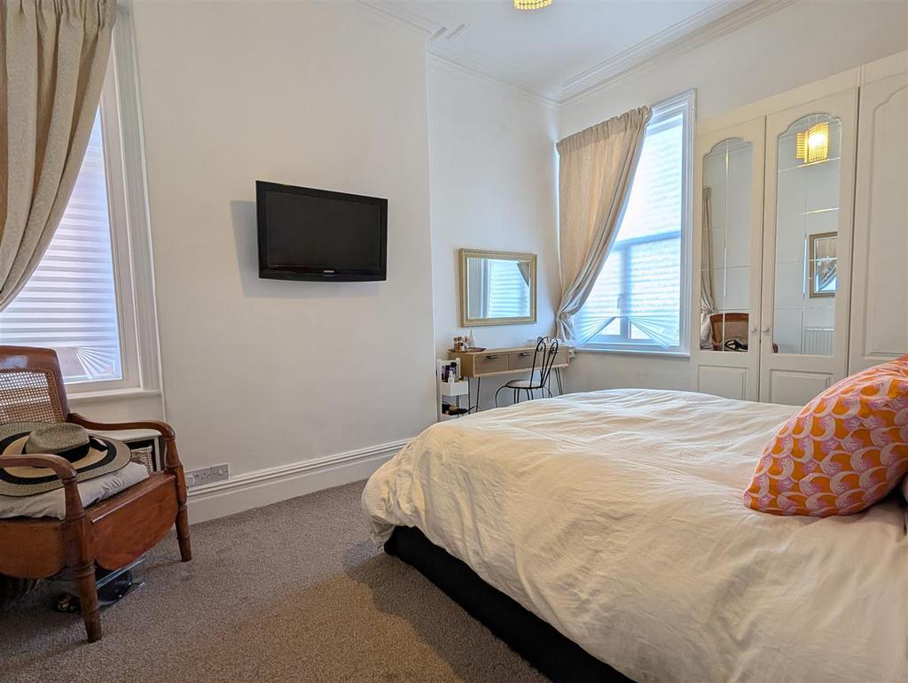 Bedroom one