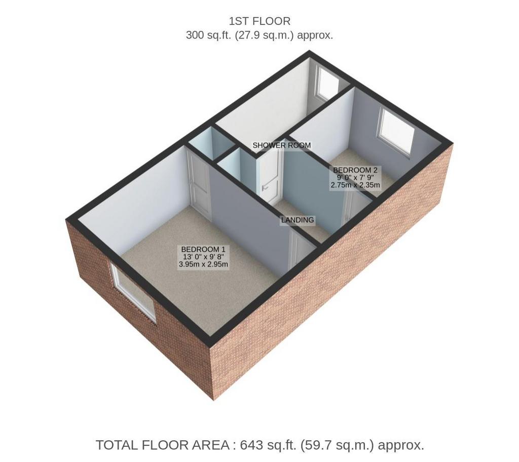 Ground Floor Plan.