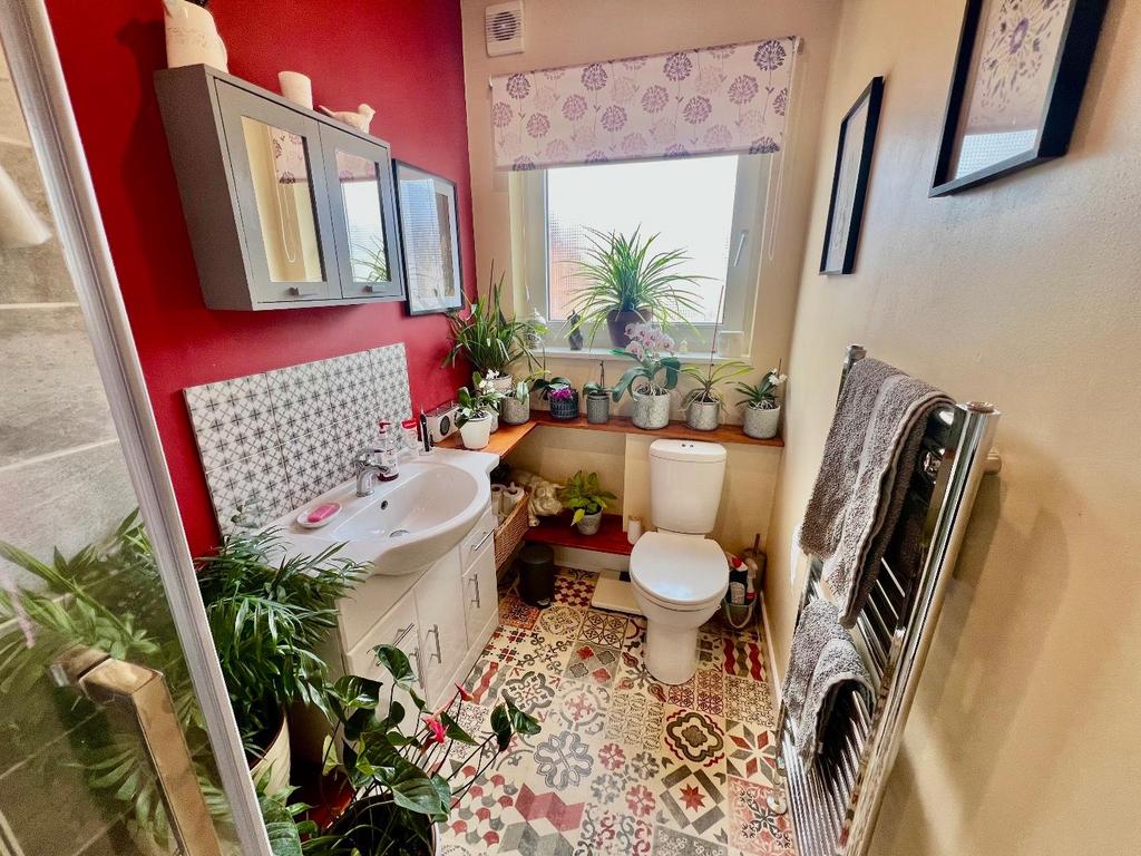 Shower Room