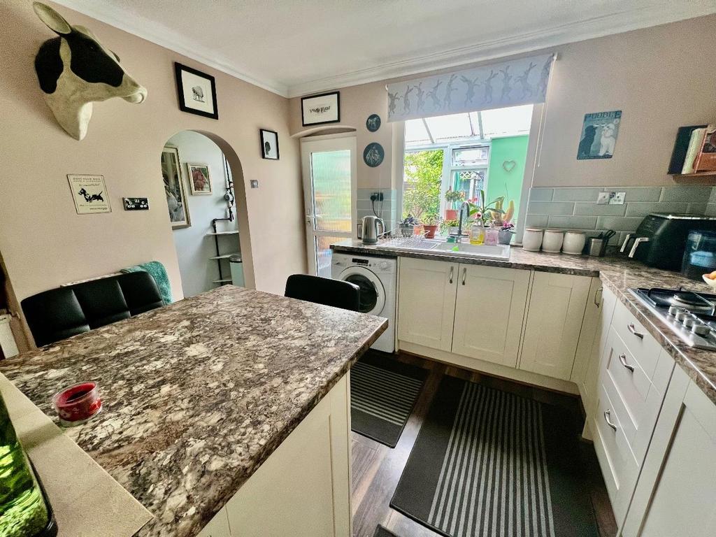 Kitchen/Breakfast Room