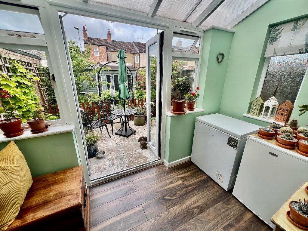 Lean to/Conservatory