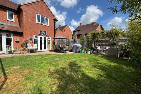 5 Chandos Croft, Winslow, Buckingham, MK18 3GP