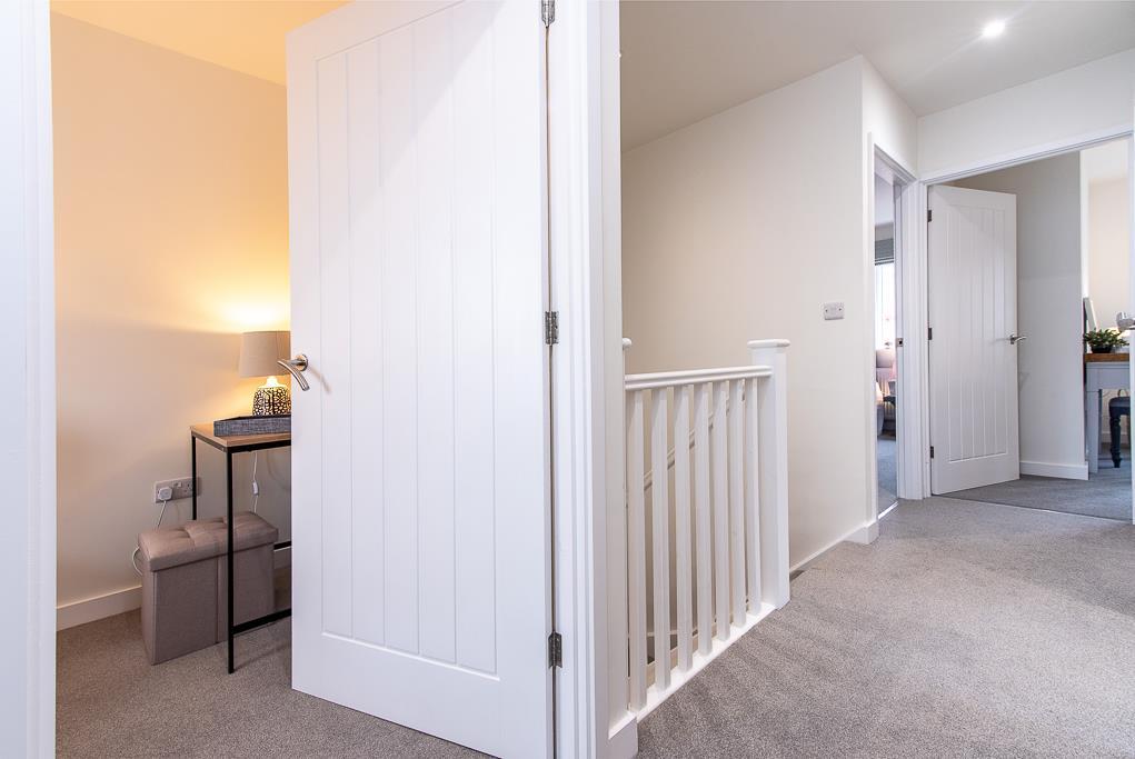 Image of show home