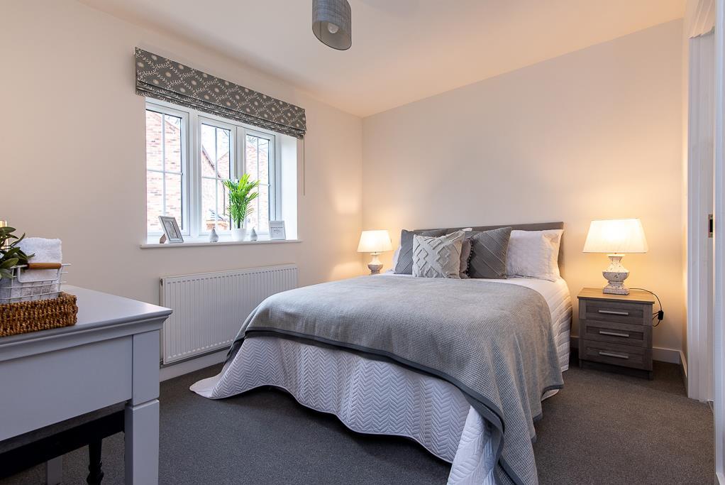 Image of show home