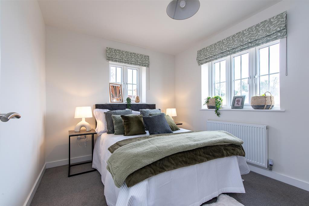 Image of show home