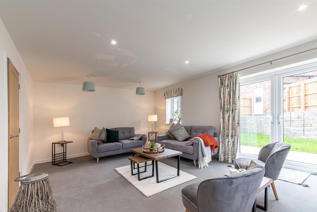 Image of show home