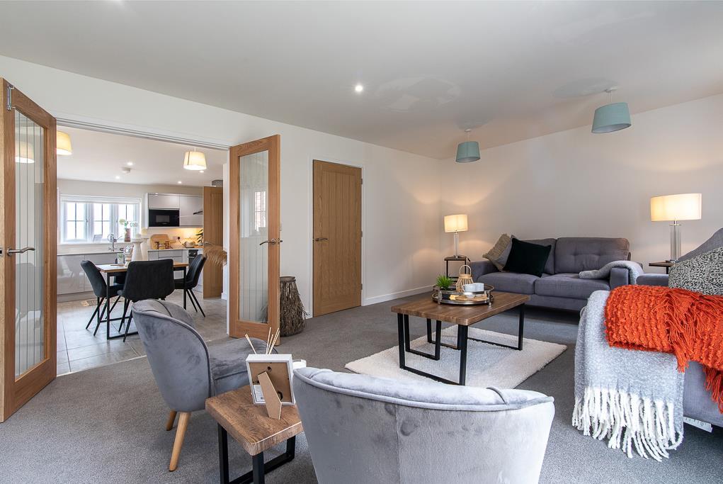Image of show home