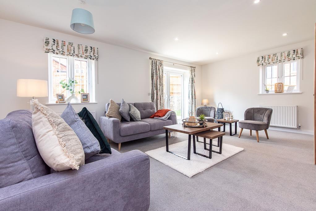 Image of show home