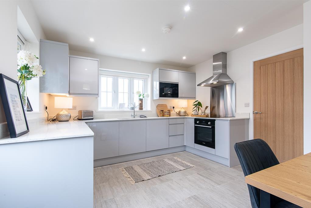 Image of show home