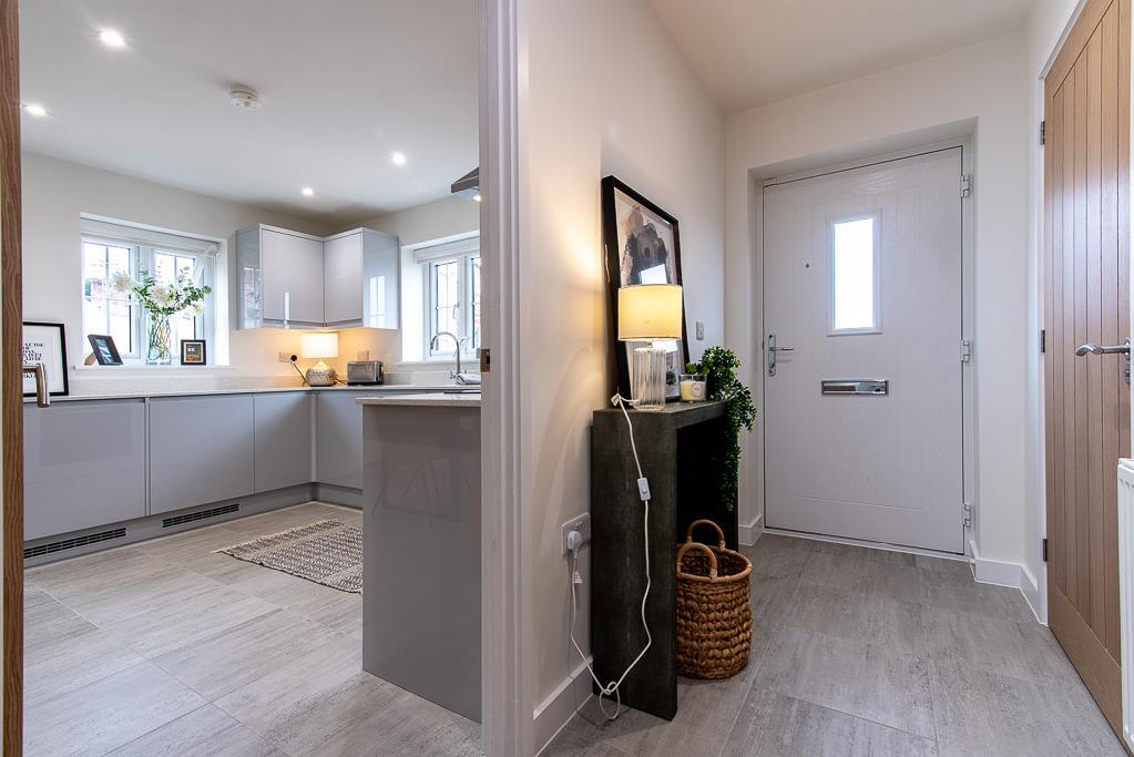 Image of show home