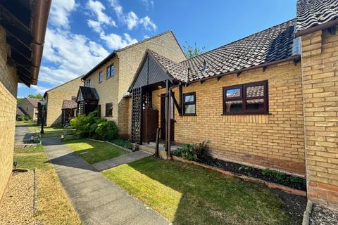 2 bedroom terraced bungalow for sale, Ship Gardens, Mildenhall, Suffolk, IP28