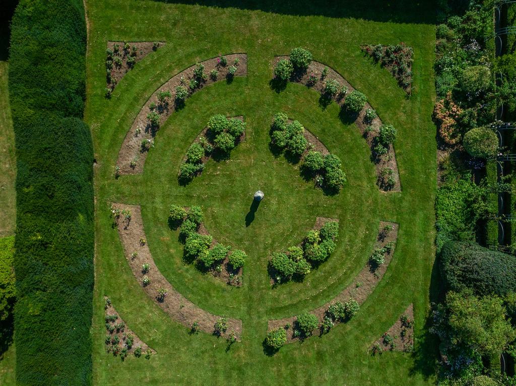 House. Partnership
