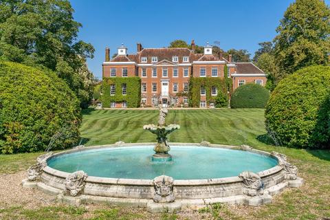 10 bedroom detached house for sale, Hunton Down Lane, Winchester, Hampshire, SO21