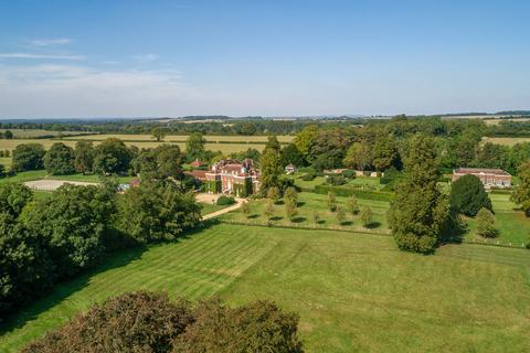 10 bedroom detached house for sale, Hunton Down Lane, Winchester, Hampshire, SO21