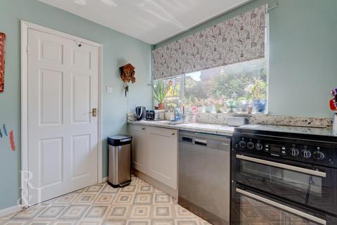 25 Broadmeer, Cotgrave, Nottingham, NG12 3JB