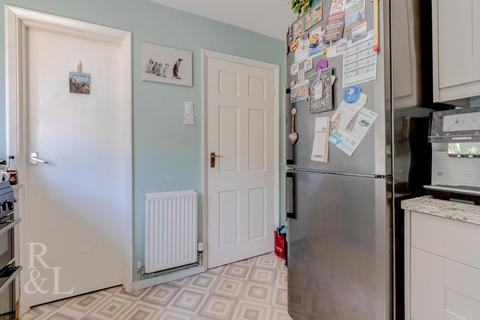 25 Broadmeer, Cotgrave, Nottingham, NG12 3JB