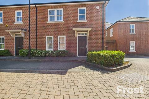 3 bedroom end of terrace house for sale, Mobbs Close, Stoke Poges, Buckinghamshire, SL2