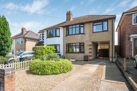 4 bedroom semi-detached house for sale, Burdell Avenue, Headington, OX3