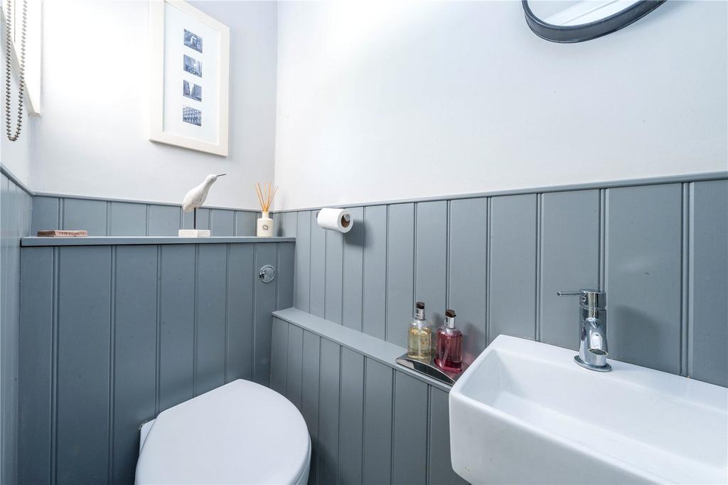 Downstairs Wc