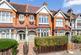 Trinity Rise, Brixton, London, SW2