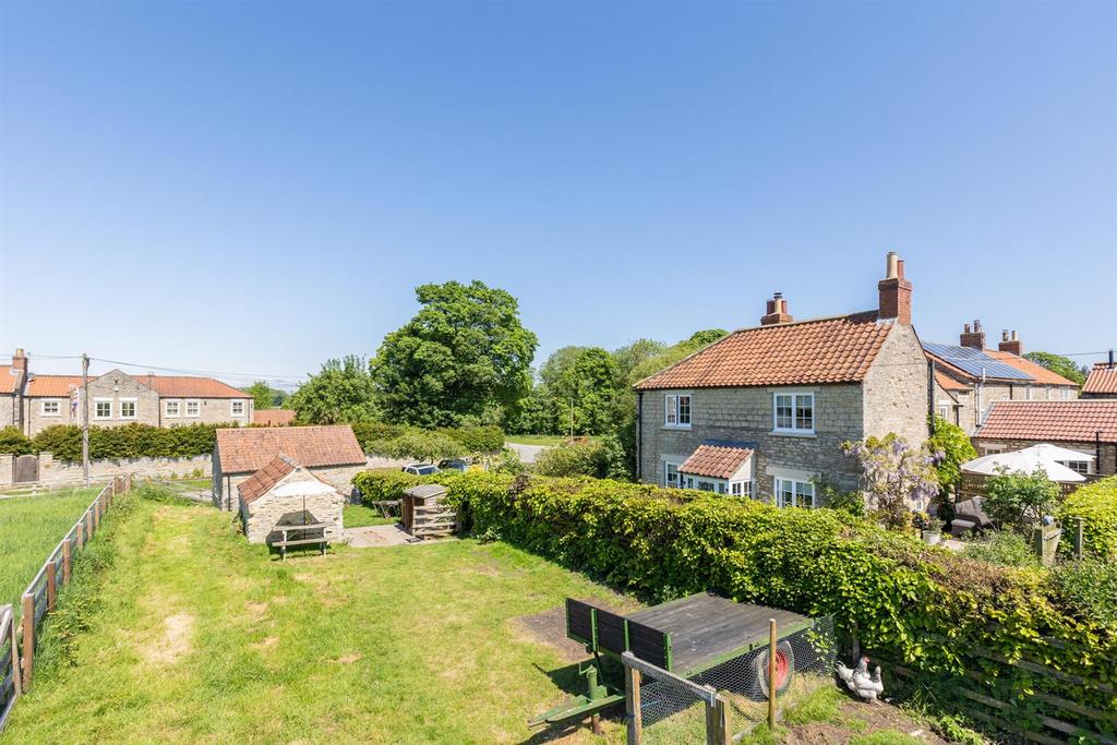 Additional land, House, Outbuilding & Garage