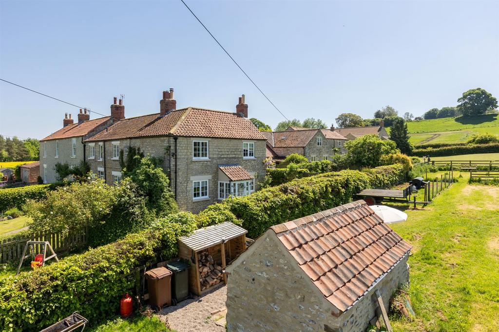 Additional land, House & Outbuilding