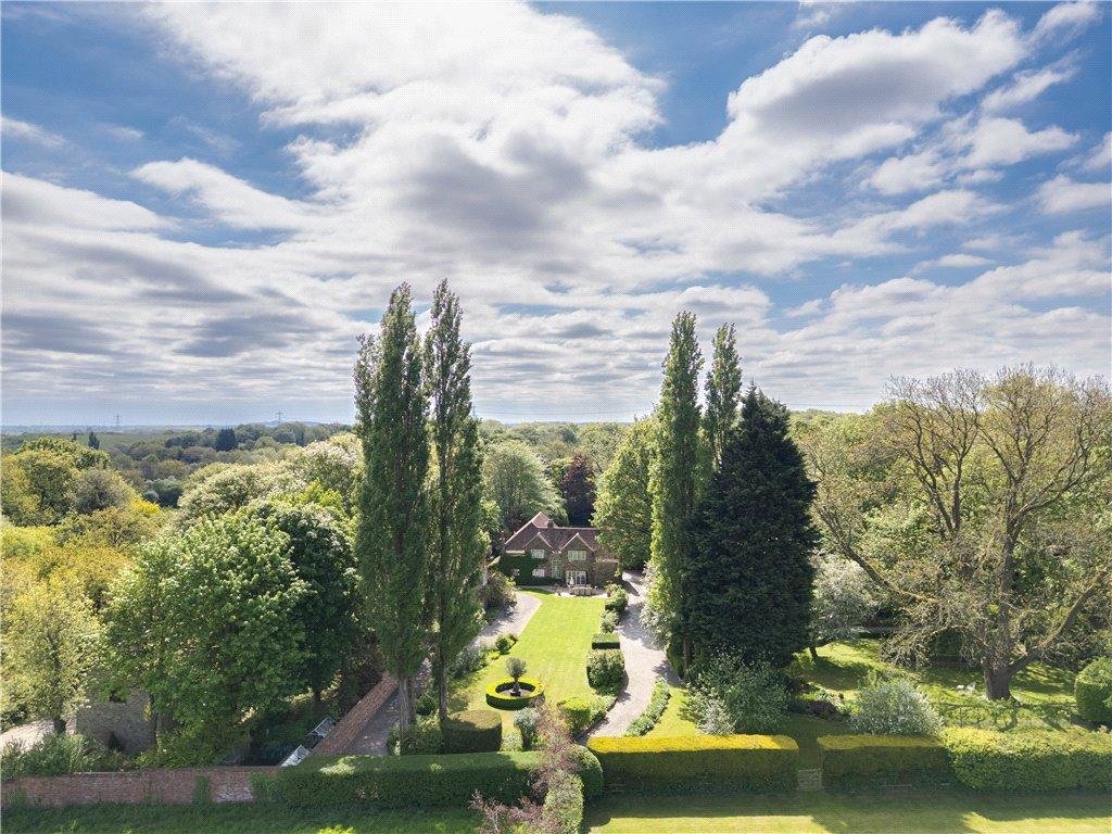 Rear Gardens